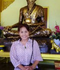 Rencontre Femme Thaïlande à Wichianburee : Thanyanan thiwapornkittiwong, 66 ans